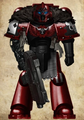 Ferric Bulls Battlebrother