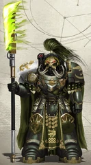 PP Leader GOP .png (4.82 MB) Ghi-Van Kalago Kergus, The King's Tyrant, Spear Of The Undying Pride, Leader Of The Thousand Giants, Peacemaker, Phantom Prophets Captain Of The Specialist Unit "Giants Of Prosperity", Leading The Veteran Terminators In Battle As Its Supposed Leader.