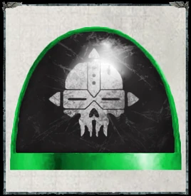 Ghast Knight Pauldron(Complete)