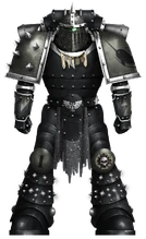 Greyhorns 1st Company veteran