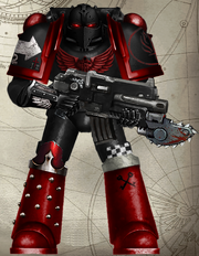 Black Knights Astartes