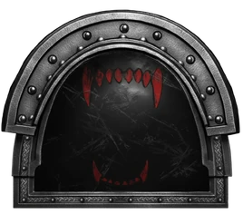 Fangs Fenrir Armorial