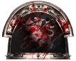 Armorial of the Hounds of Kerberos chapter.