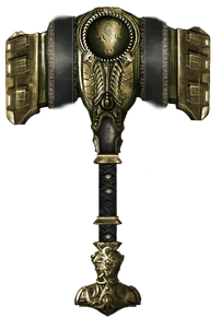 PP Banehammer (Thunder Hammer)