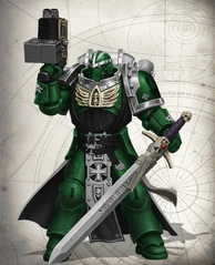 Preceptor (Lieutenant) of the 2nd Preceptory, 1st Priory..