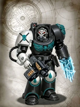 Eternal Sons Terminator Brother.