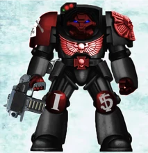 A Judge of the Veteran 1st Diocese, 5th Judge Squad