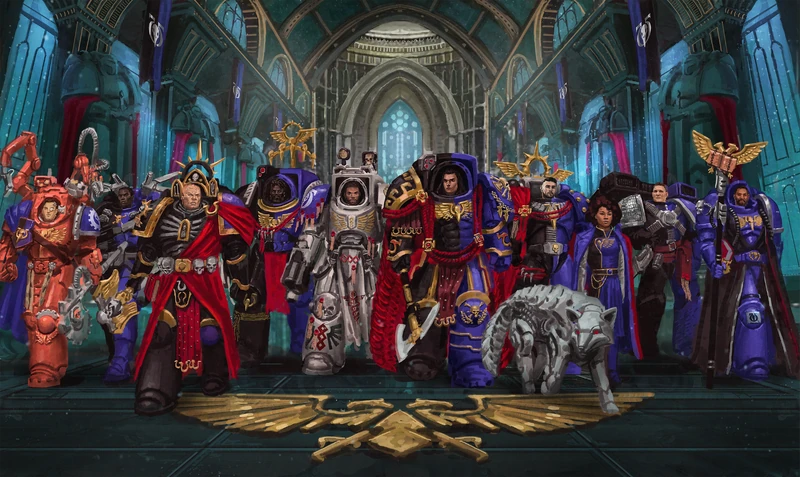 Pic-File of the Aasvogels' Council of the Wake in early M42.