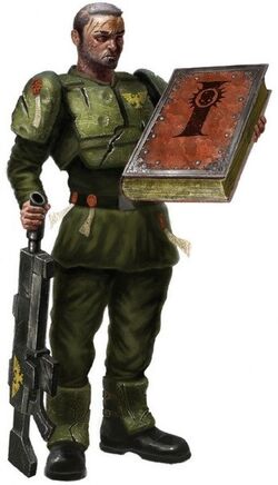 Penitent Guardsman