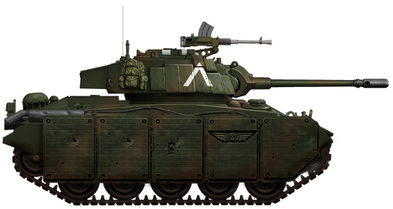 Chaffee 40K