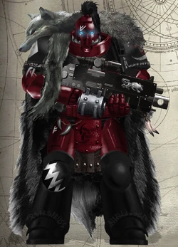 Crimson Prowlers Pale Hunter