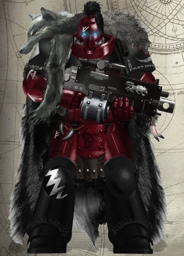 Crimson Prowlers Pale Hunter