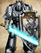 A member of the Watchers