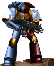 Janus Marine Alt Posing