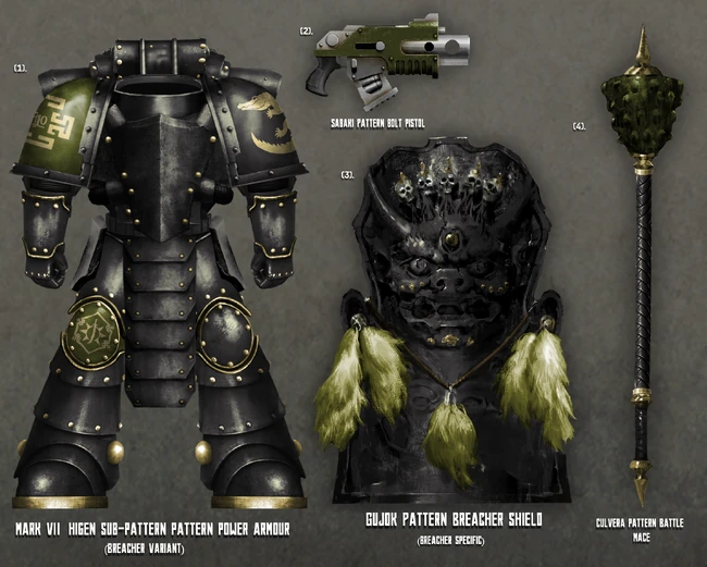 PP Yamakudaki Breacher Squad