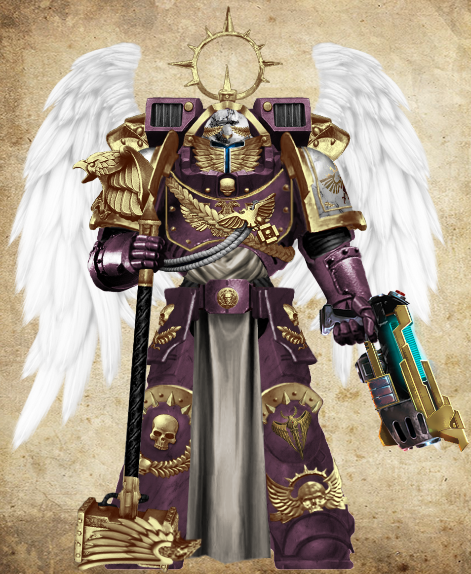 Death Angels, Warhammer 40,000 Homebrew Wiki