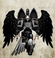 Angels Irredenta Chaplain
