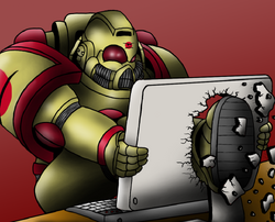 Angry Smash Computer