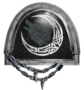 Night Wolves Armorial