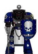 1st Company Terminator Sergeant