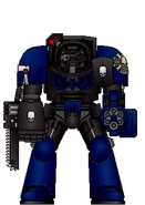 Veteran Brother Titus