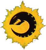 Tyranids Badge