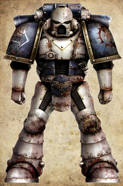 WE Veteran Early Mk II