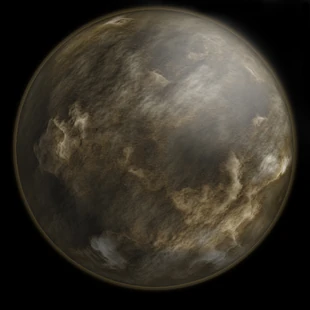 Barren Planet 2 eViLe-eAgLe