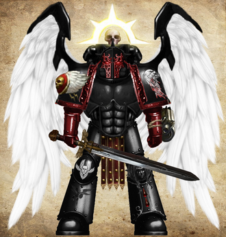 Broken Wings | Warhammer 40,000 Homebrew Wiki | Fandom