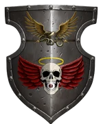 Sin Seekers Livery Shield
