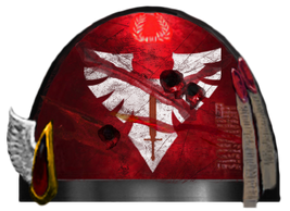 Crimson Sentinels Armorial