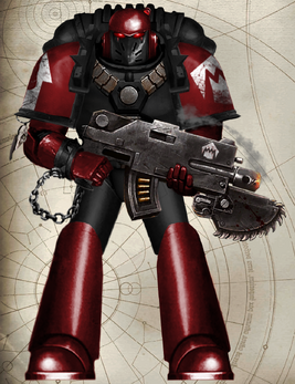 Flesh Rippers Astartes