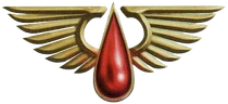 Blood Angels Legion Icon