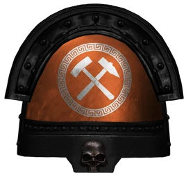 Hammers Antaeus Armorial