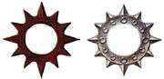 Iron Halos variants