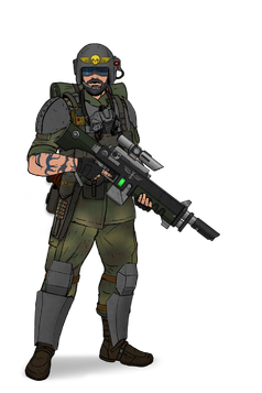 Keltan First Recon