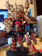 Chaos Knight, 9