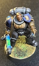 An Alderman of the Karaashi Arbiters