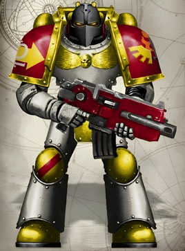 Knights Triumphant Battleline Astartes