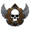 Crucibulum Void Marine emblem