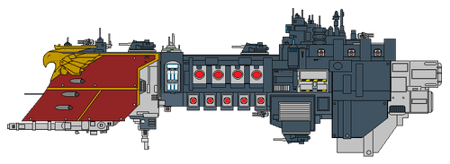 Remora class (Kantharos)
