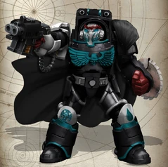 Sanguine collisionary terminator