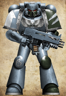 Saurians Astartes Sons of Vulkan