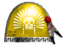 Solar Spectres Armorial