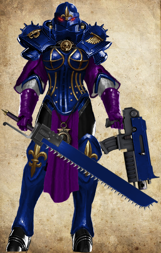 Sisters of Battle (Adepta Sororitas)