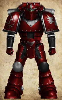 82nd Blood Angels company