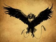 Aasvogai Vulture