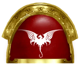 Crimson Dragons Armorial