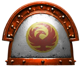 Solar Phoenixes Armorial