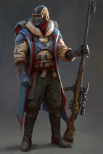 Truskan Guardsman